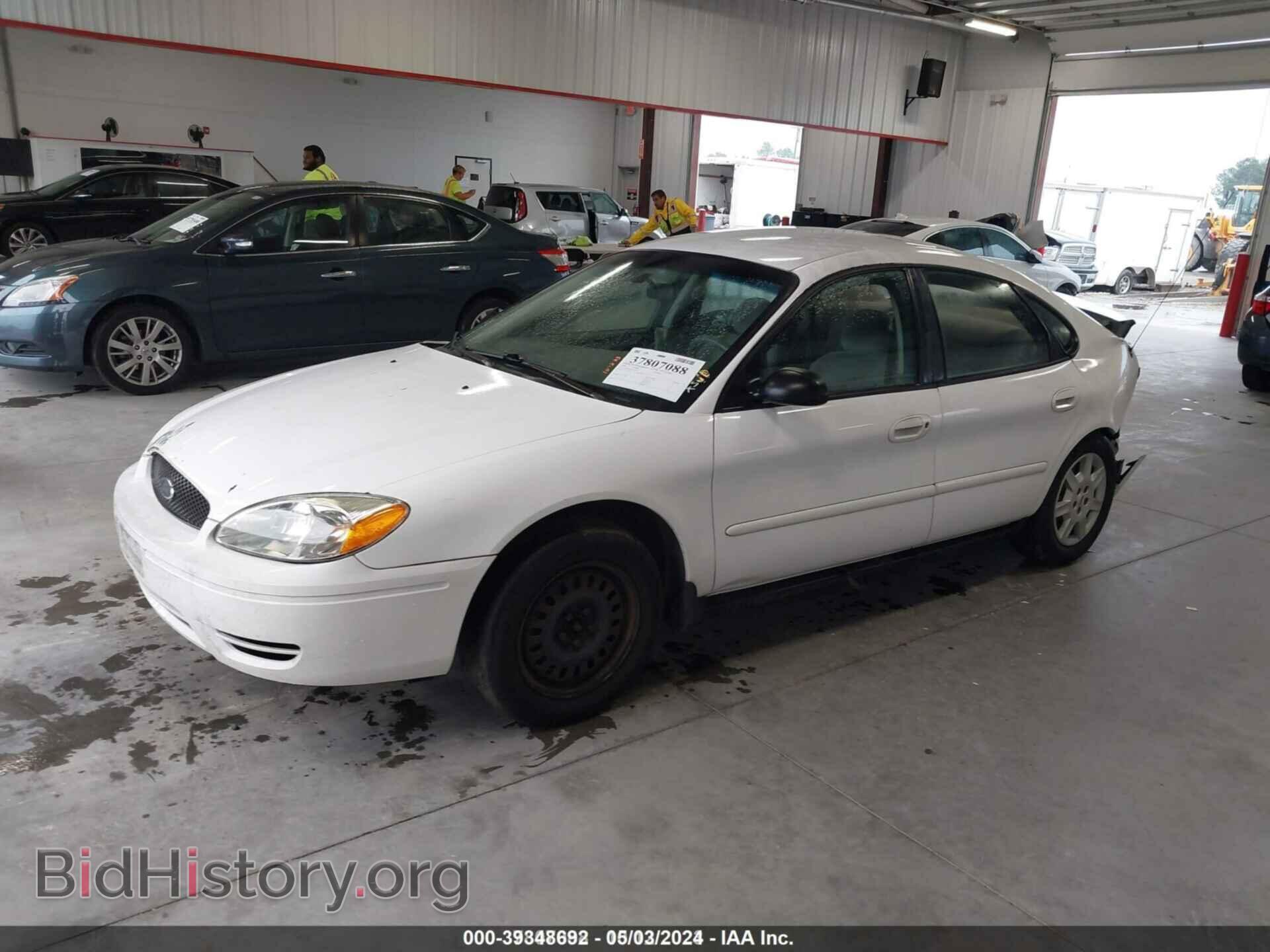 2006 FORD TAURUS - VIN: 1FAFP53206A149727 - Photo 2