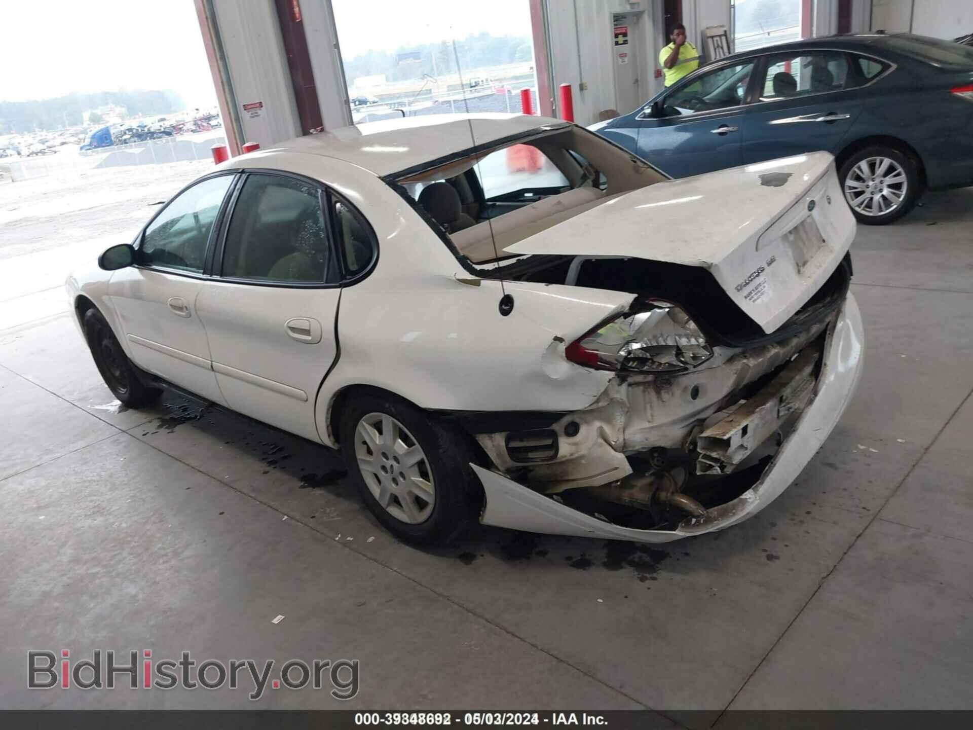 2006 FORD TAURUS - VIN: 1FAFP53206A149727 - Photo 3