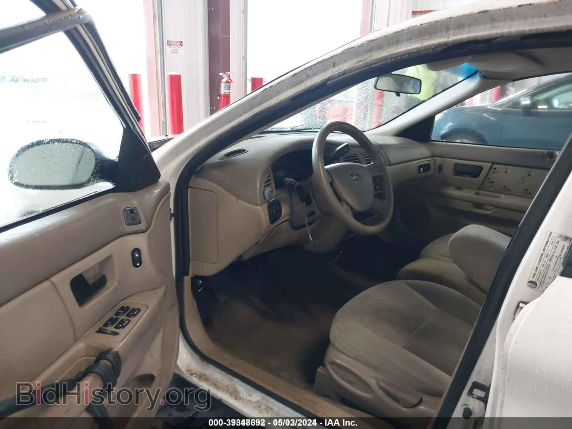 2006 FORD TAURUS - VIN: 1FAFP53206A149727 - Photo 5