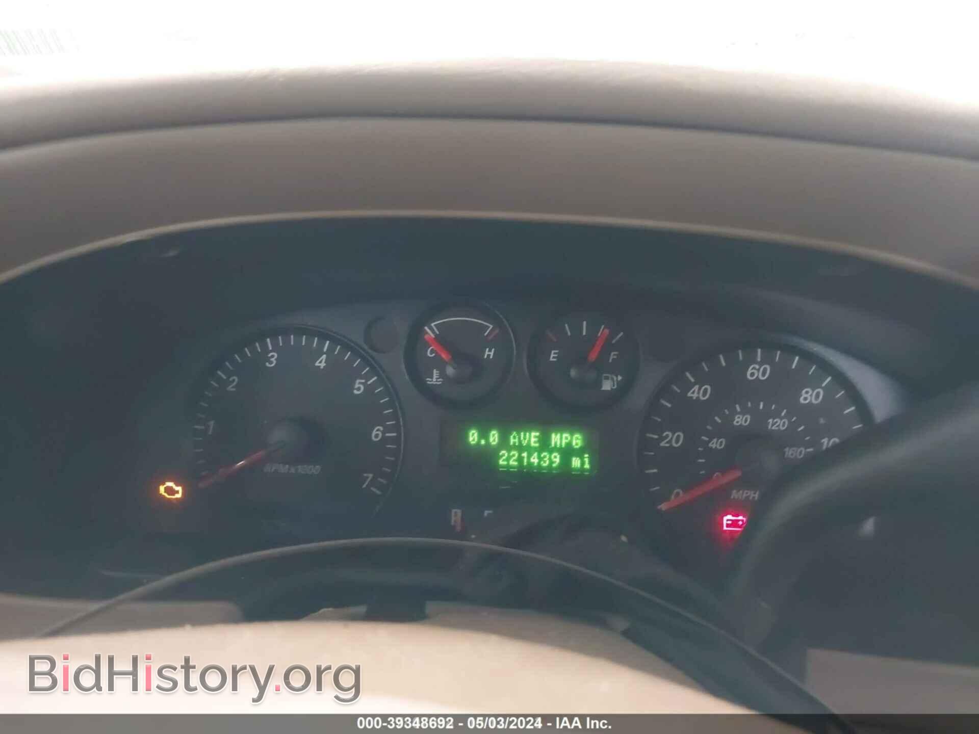 2006 FORD TAURUS - VIN: 1FAFP53206A149727 - Photo 7