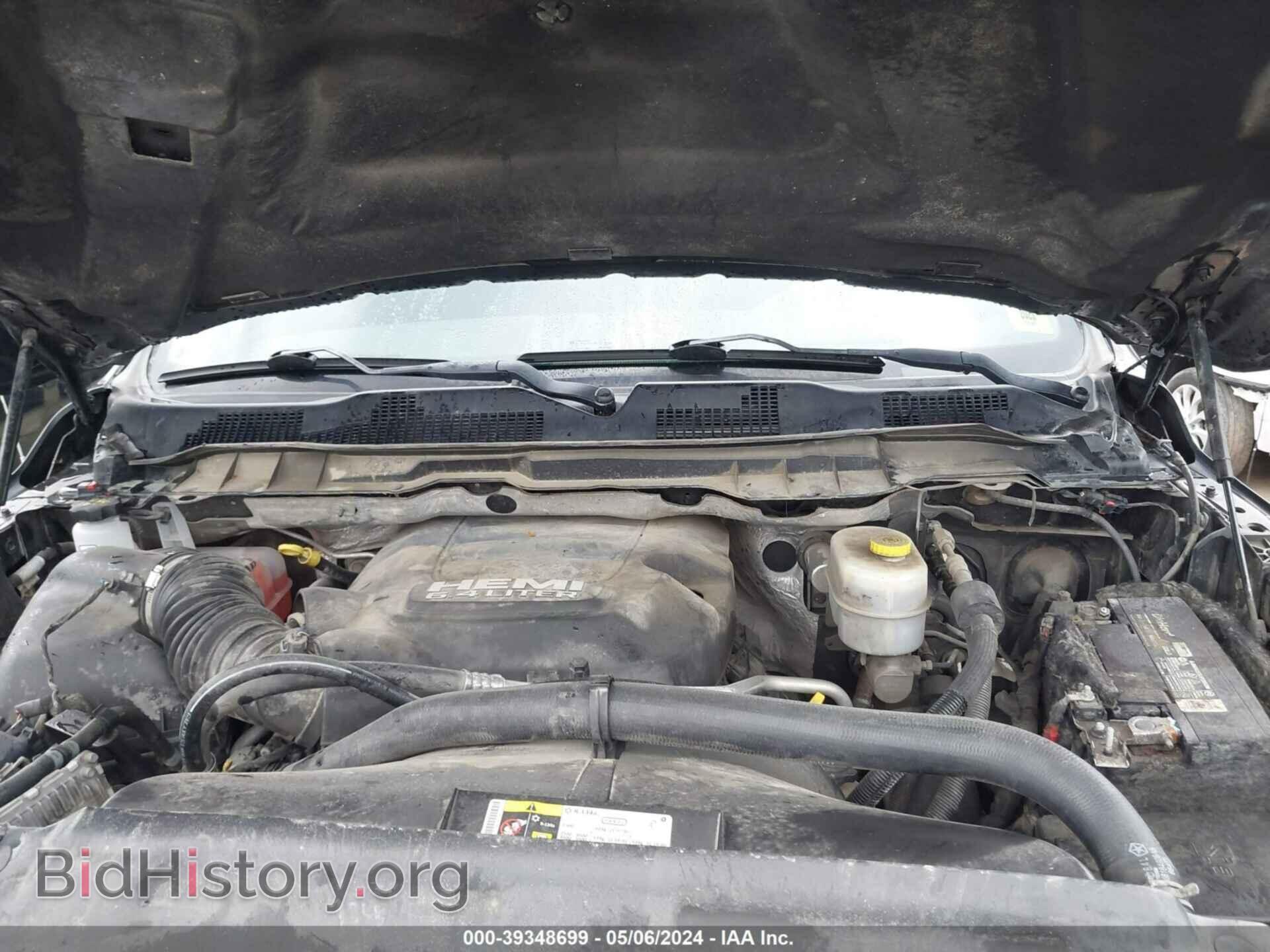 2015 RAM 2500 - VIN: 3C6UR5CJ4FG634514 - Фото 10