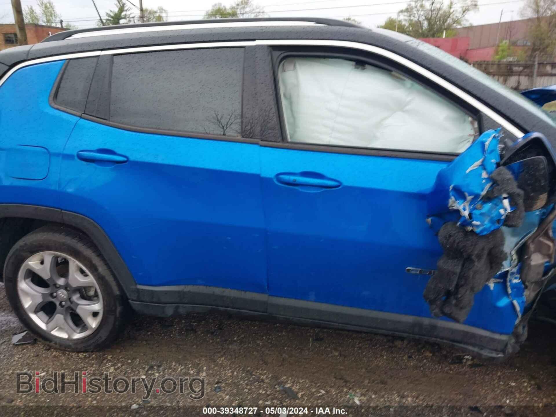 2021 JEEP COMPASS - VIN: 3C4NJDCB0MT540237 - Photo 12