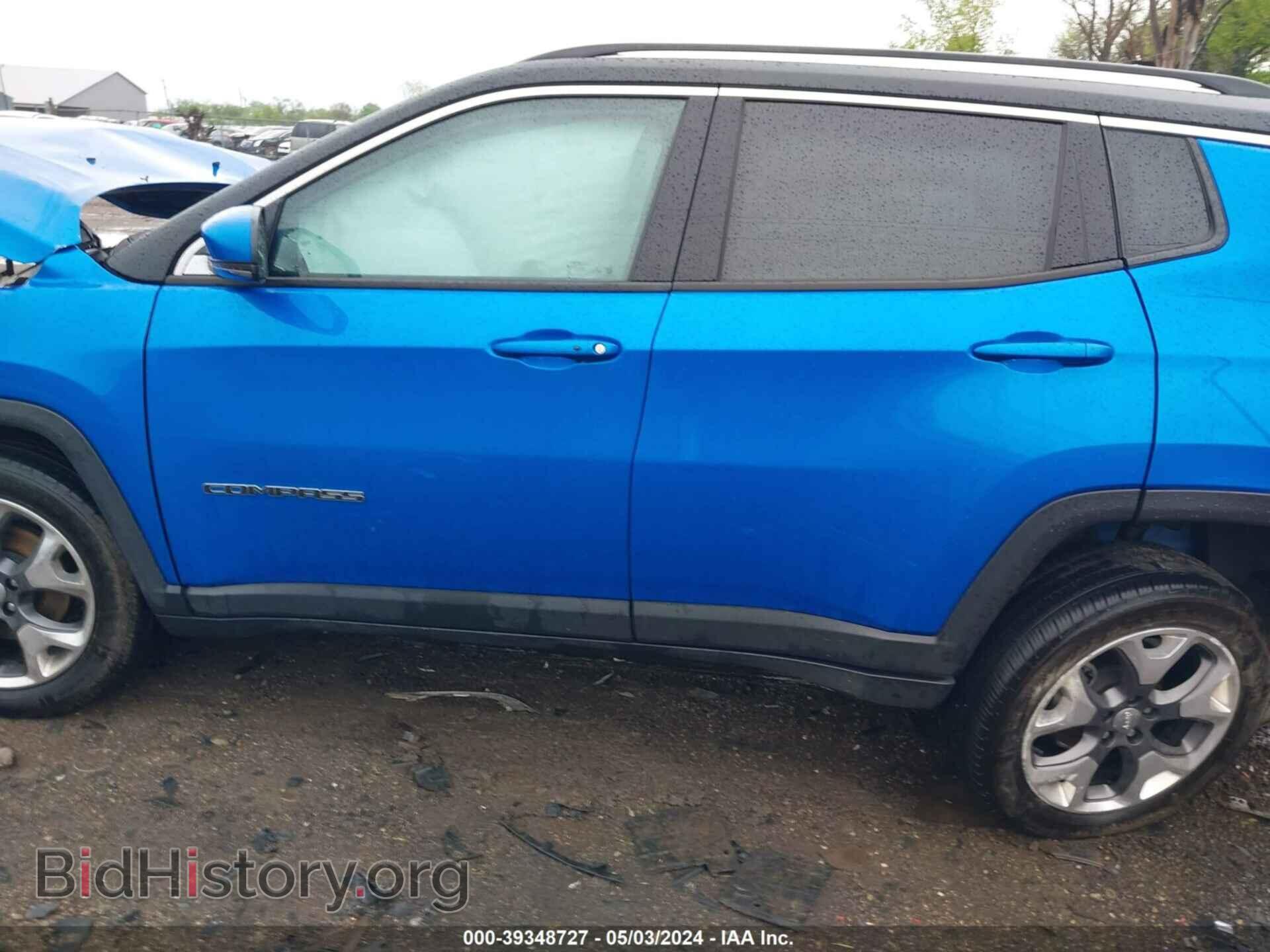 2021 JEEP COMPASS - VIN: 3C4NJDCB0MT540237 - Photo 13