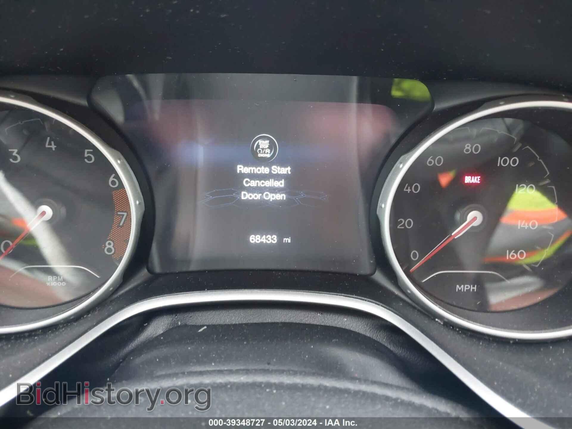 2021 JEEP COMPASS - VIN: 3C4NJDCB0MT540237 - Photo 14