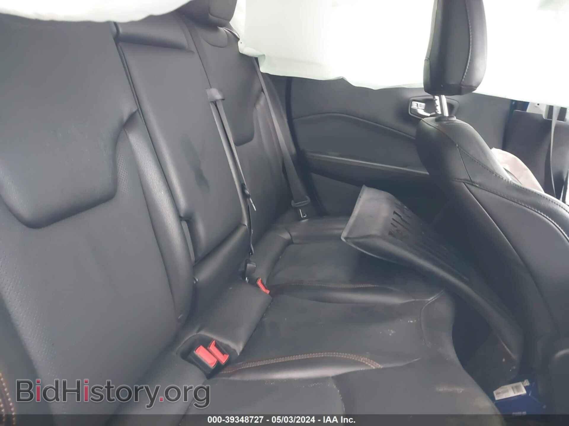 2021 JEEP COMPASS - VIN: 3C4NJDCB0MT540237 - Photo 8