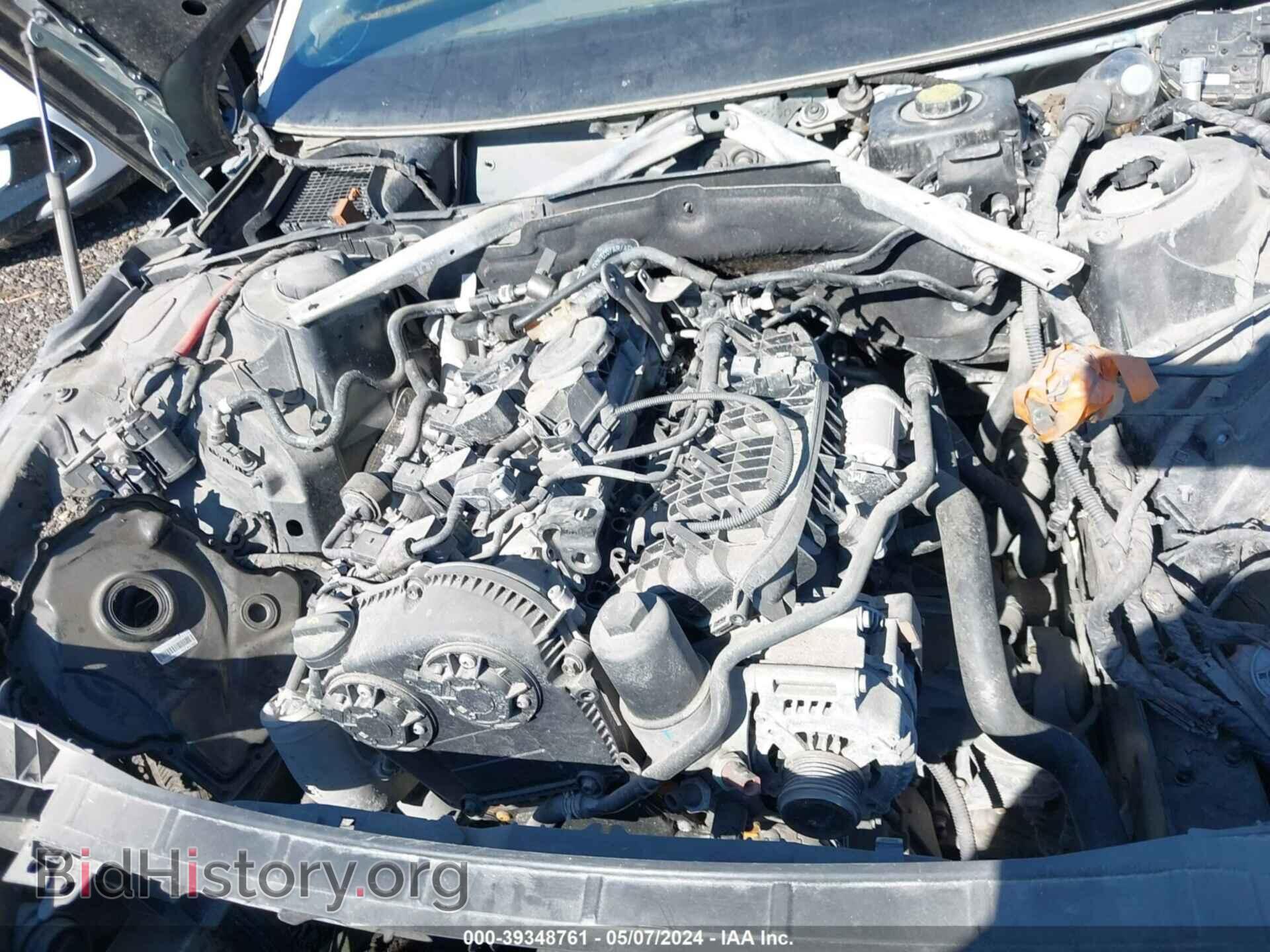 2019 AUDI A4 - VIN: WAUDNAF42KA022272 - Фото 10