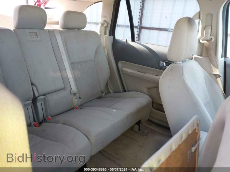 2008 Ford EDGE (VIN 2FMDK36CX8BA33091) — фото 8 из 17