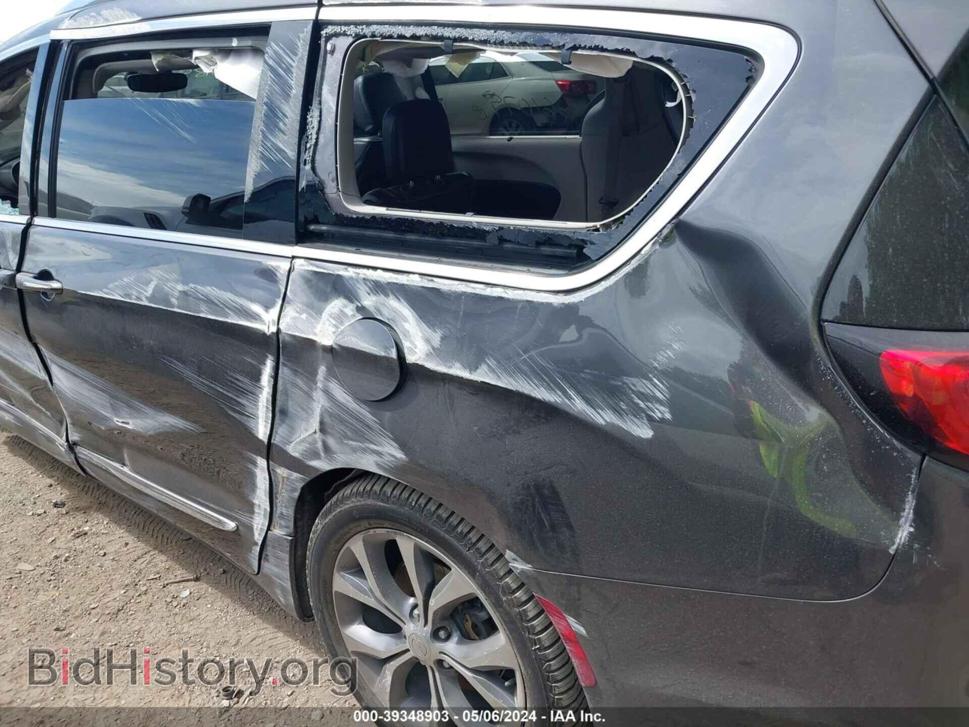 2017 CHRYSLER PACIFICA - VIN: 2C4RC1GG9HR661079 - Фото 14
