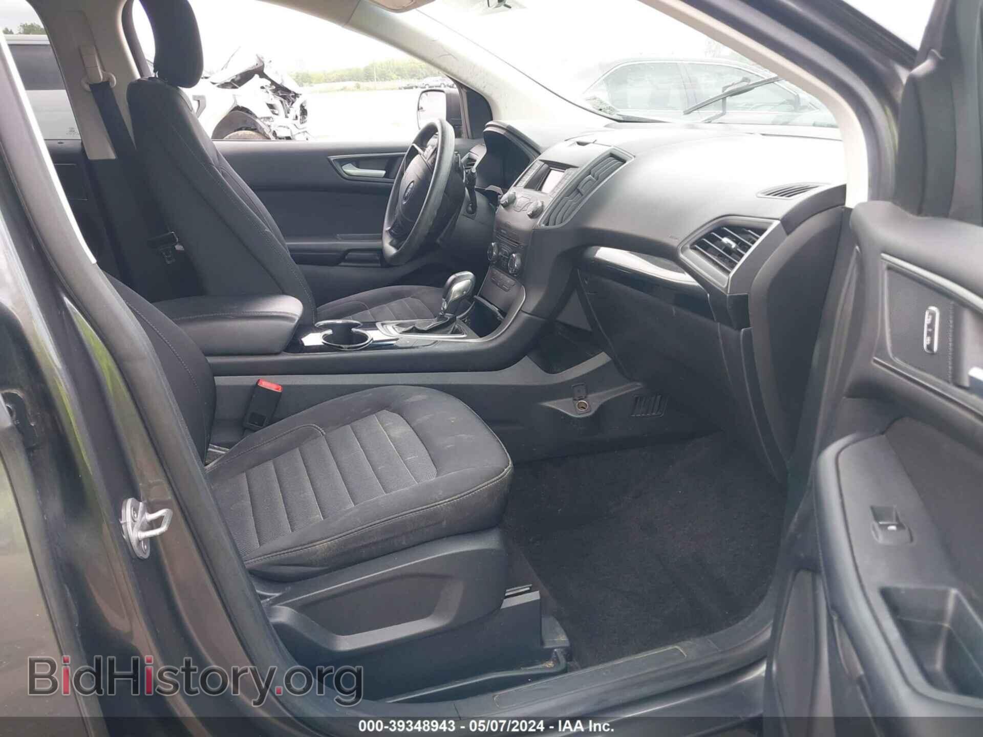 2018 FORD EDGE - VIN: 2FMPK3G96JBB93412 - Photo 5