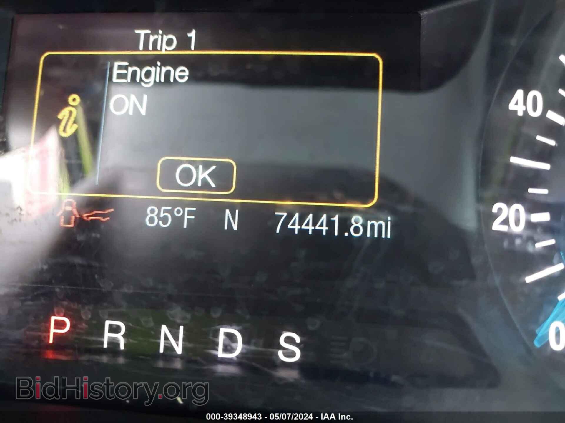 2018 FORD EDGE - VIN: 2FMPK3G96JBB93412 - Photo 7