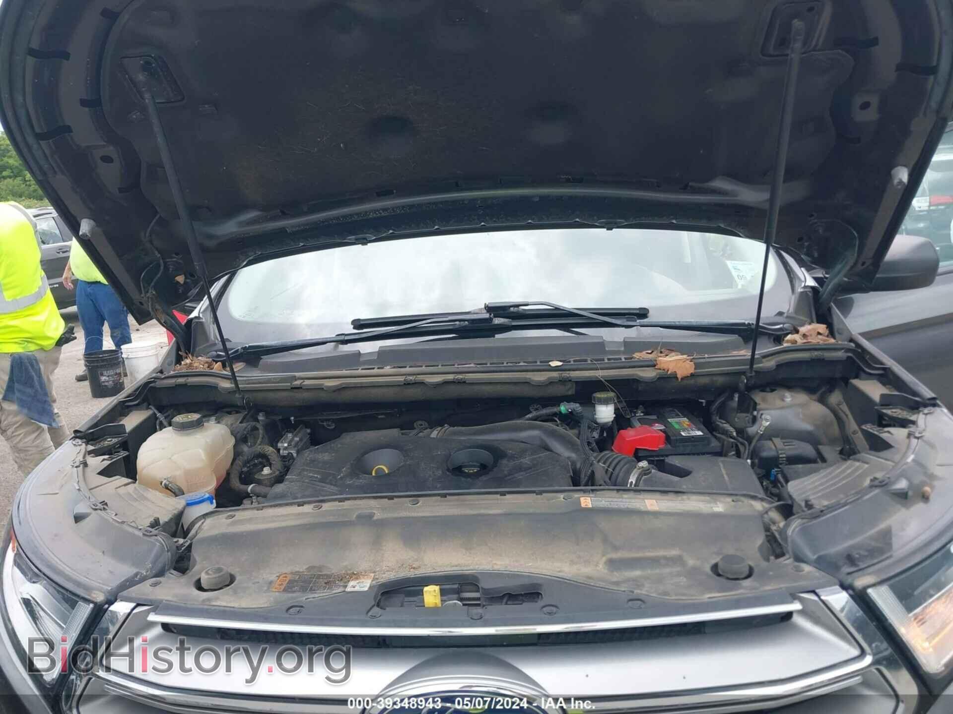 2018 FORD EDGE - VIN: 2FMPK3G96JBB93412 - Photo 10