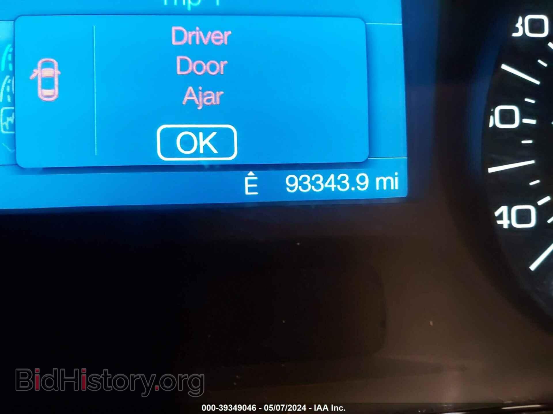 2013 FORD EDGE - VIN: 2FMDK3GC9DBA63885 - Фото 7