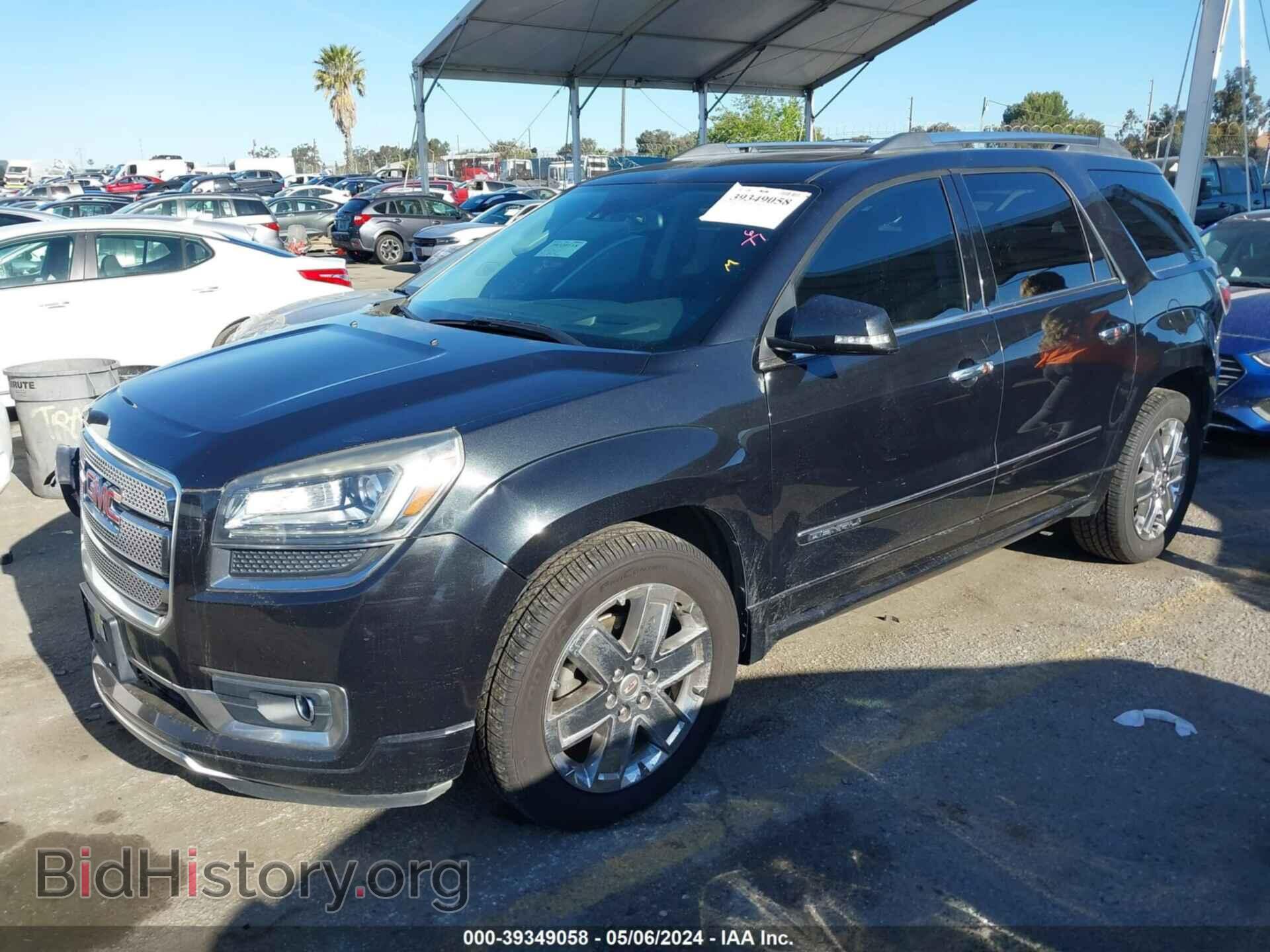2014 GMC ACADIA - VIN: 1GKKVTKD4EJ263643 - Photo 2