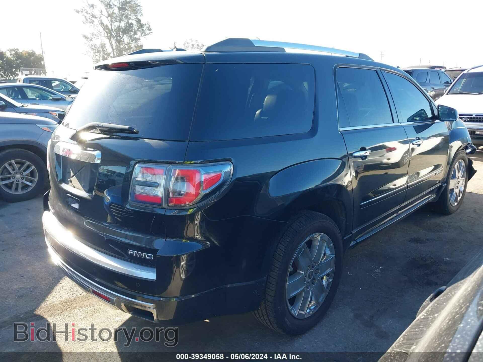 2014 GMC ACADIA - VIN: 1GKKVTKD4EJ263643 - Photo 4