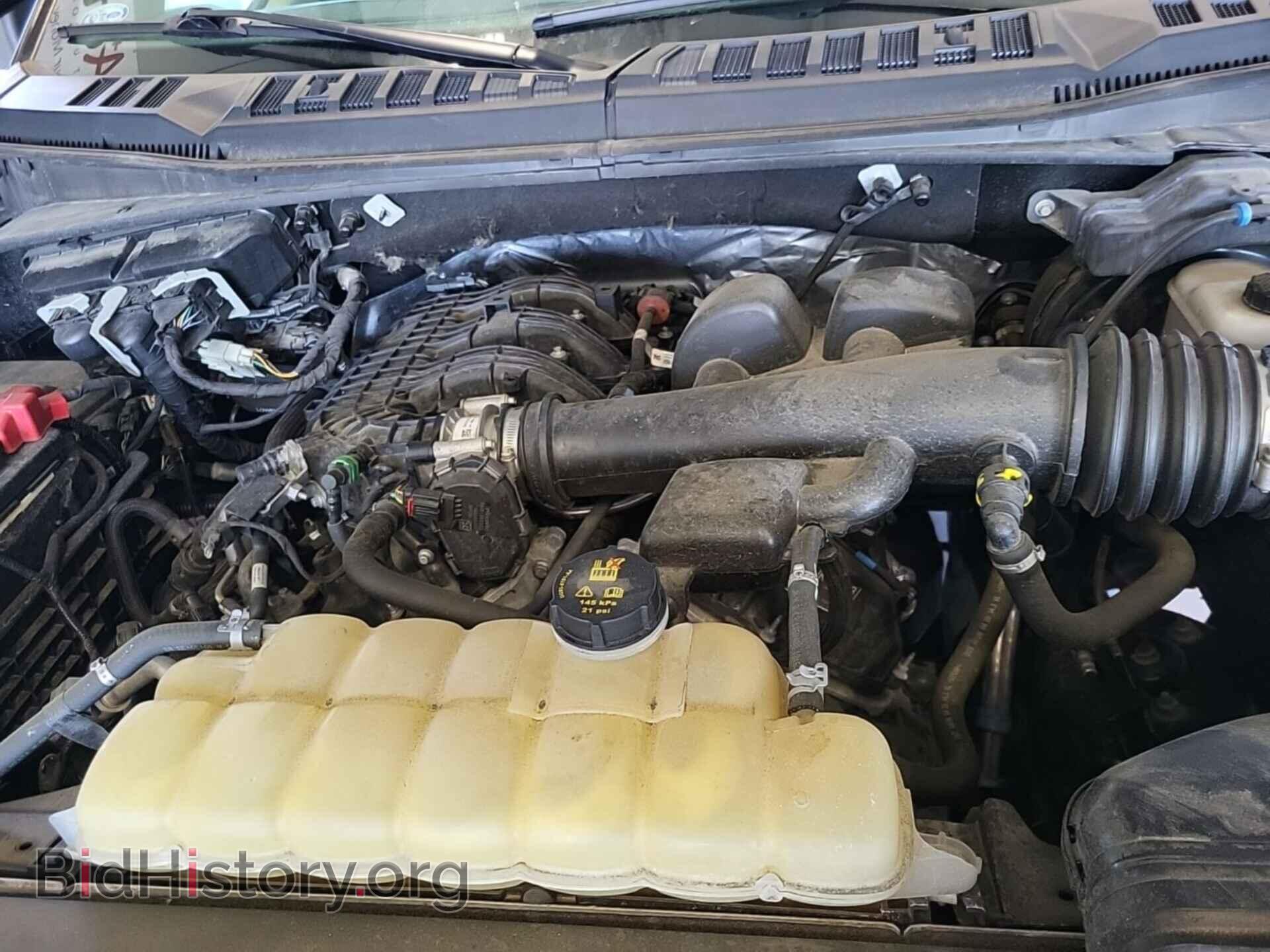 2020 FORD F150 - VIN: 1FTMF1EB3LKF20802 - Фото 5