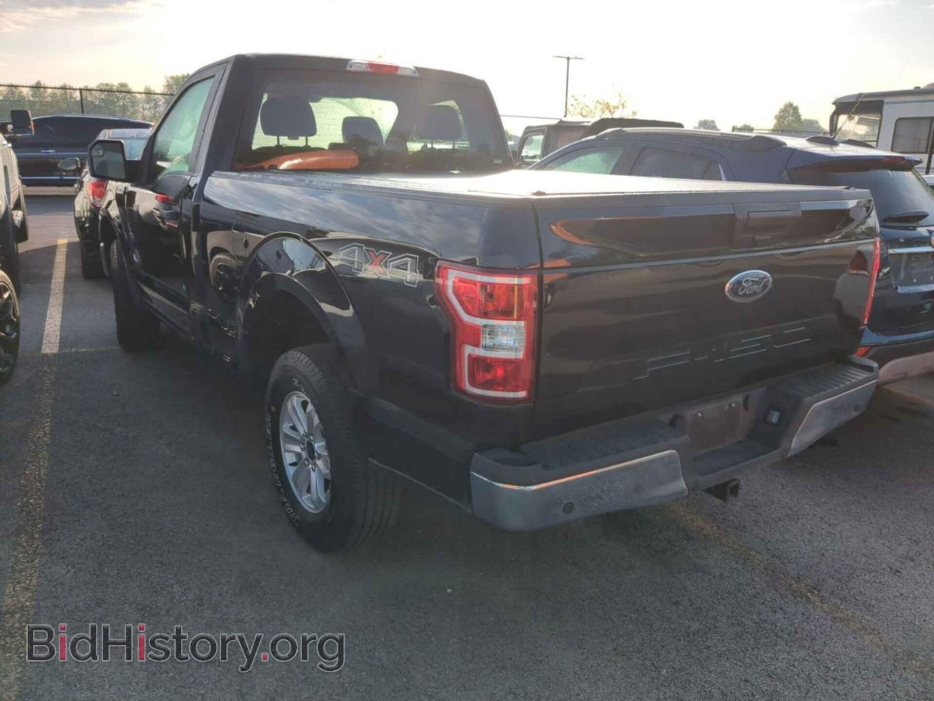 2020 FORD F150 - VIN: 1FTMF1EB3LKF20802 - Фото 6