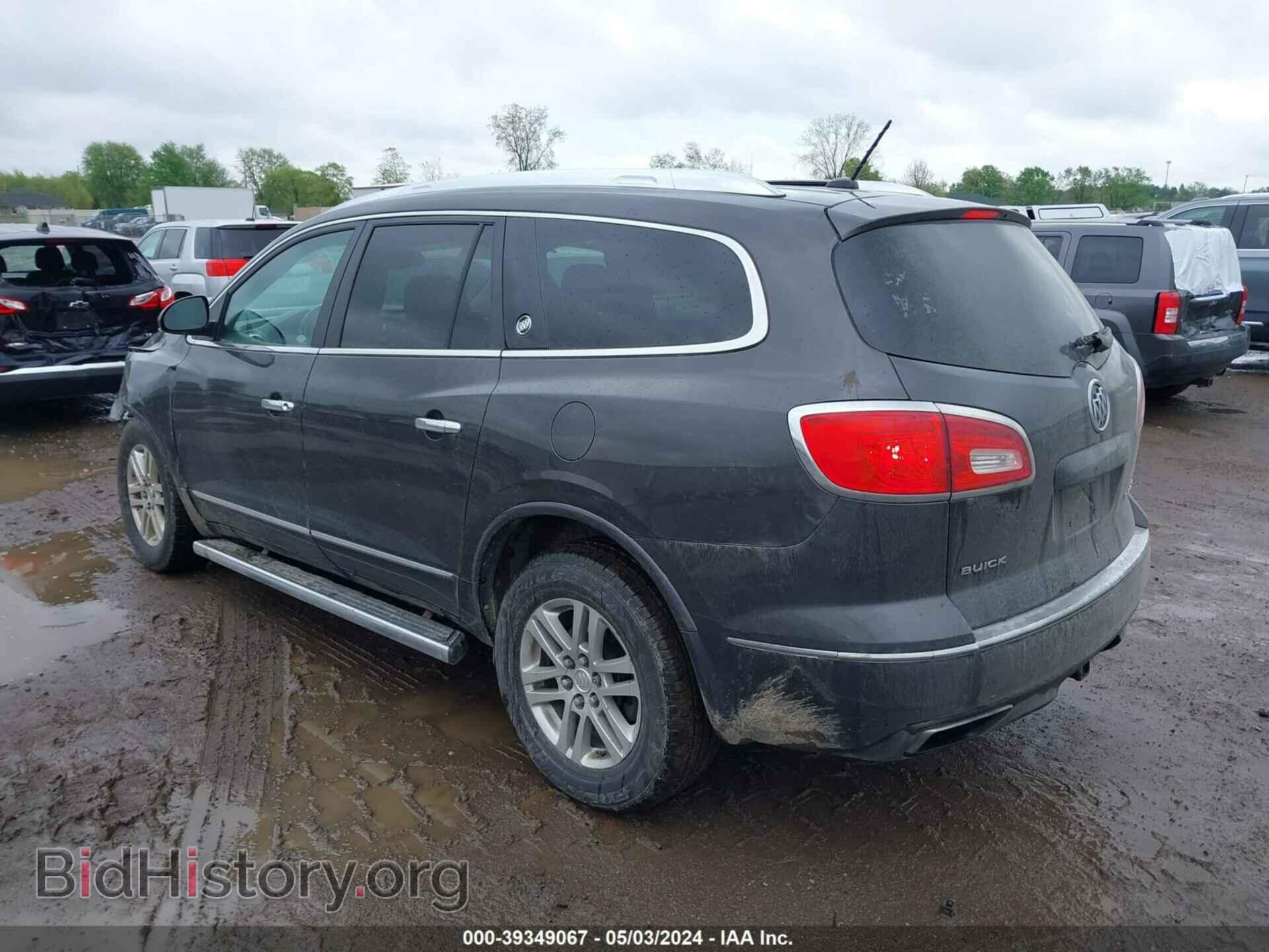 2013 BUICK ENCLAVE - VIN: 5GAKRBKD2DJ224026 - Фото 3