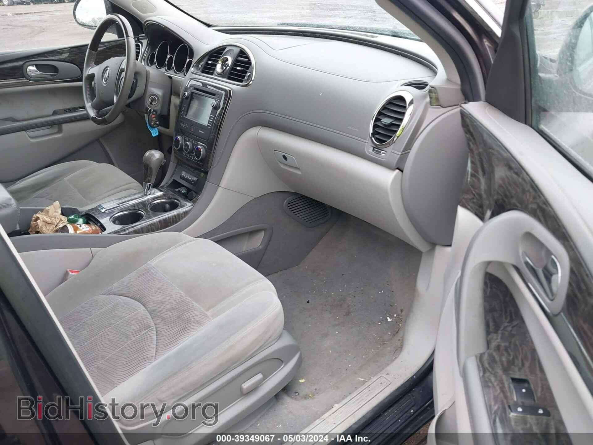 2013 BUICK ENCLAVE - VIN: 5GAKRBKD2DJ224026 - Фото 5