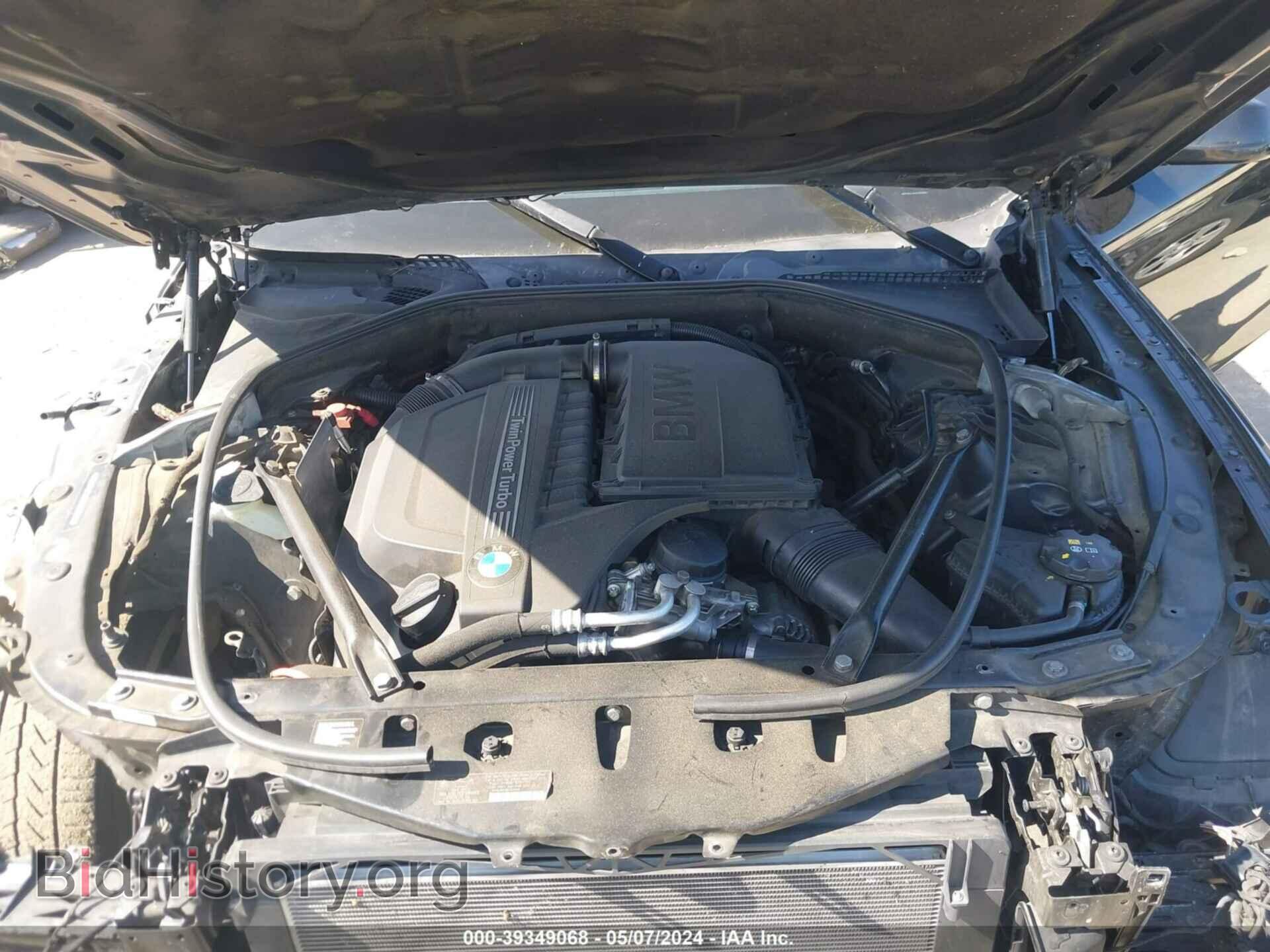 2013 BMW 535I - VIN: WBAFR7C52DC828584 - Фото 10