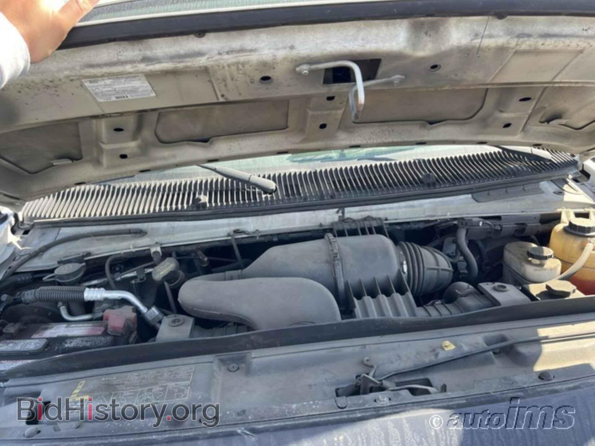 2010 FORD ECONOLINE - VIN: 1FTNE2EW0ADA74755 - Фото 3