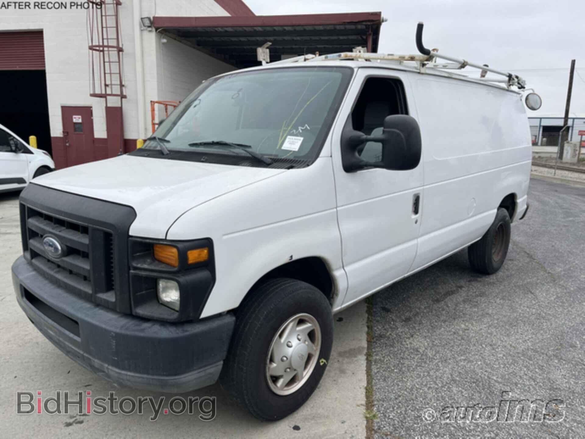 2010 FORD ECONOLINE - VIN: 1FTNE2EW0ADA74755 - Фото 4