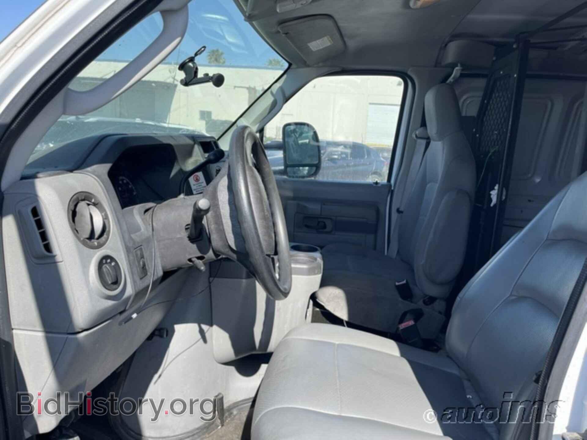 2010 FORD ECONOLINE - VIN: 1FTNE2EW0ADA74755 - Фото 9