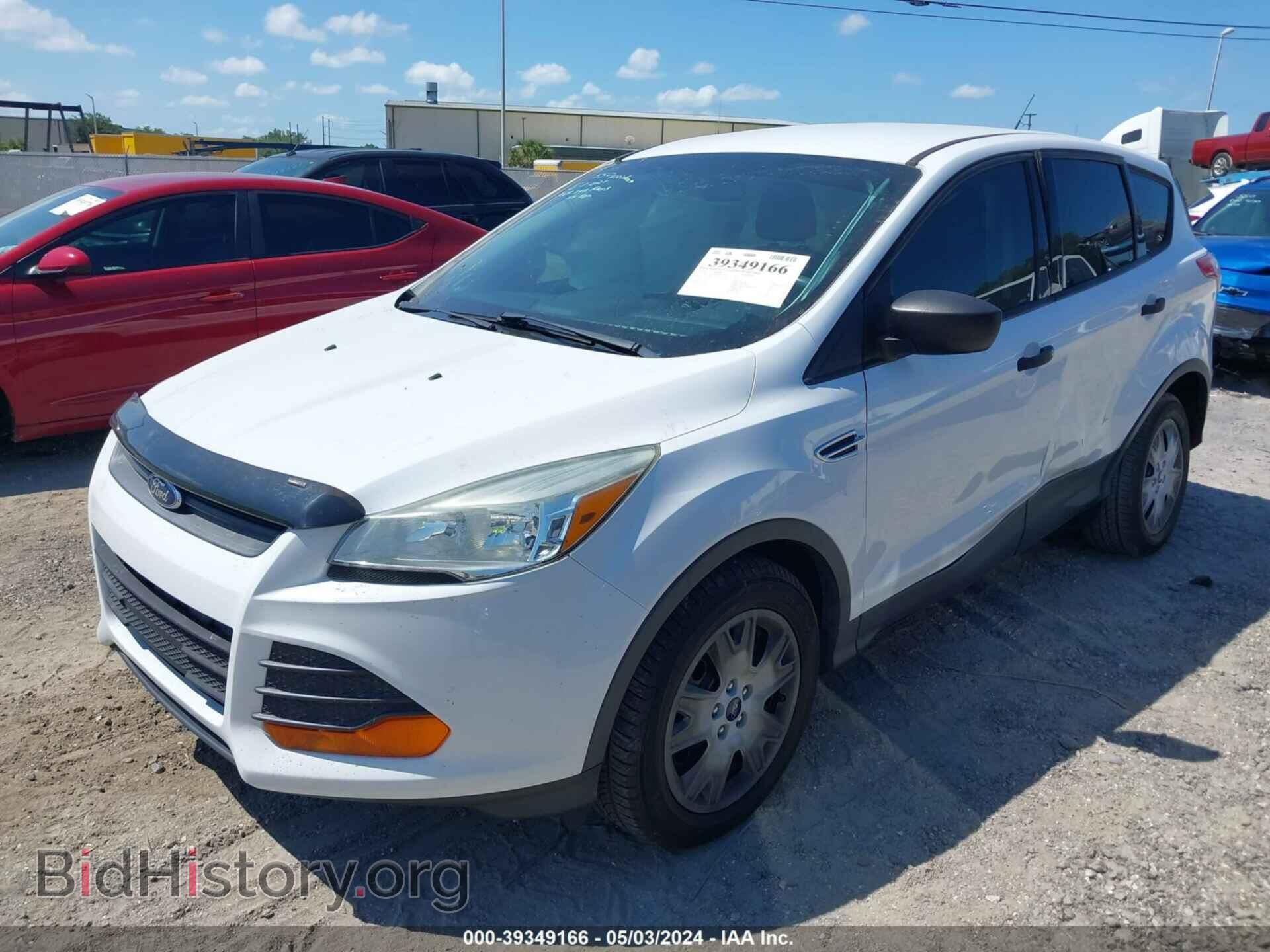 2015 FORD ESCAPE - VIN: 1FMCU0F75FUB25157 - Photo 2