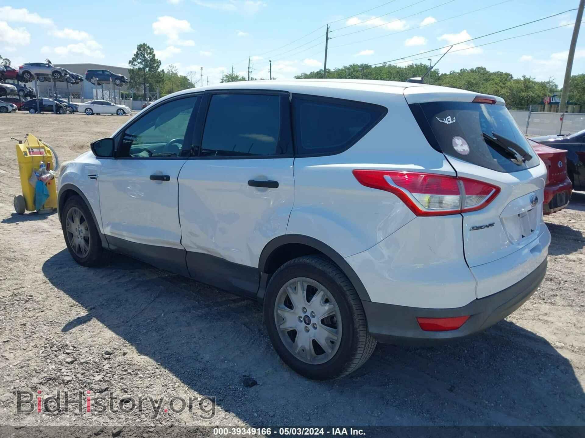 2015 FORD ESCAPE - VIN: 1FMCU0F75FUB25157 - Photo 3