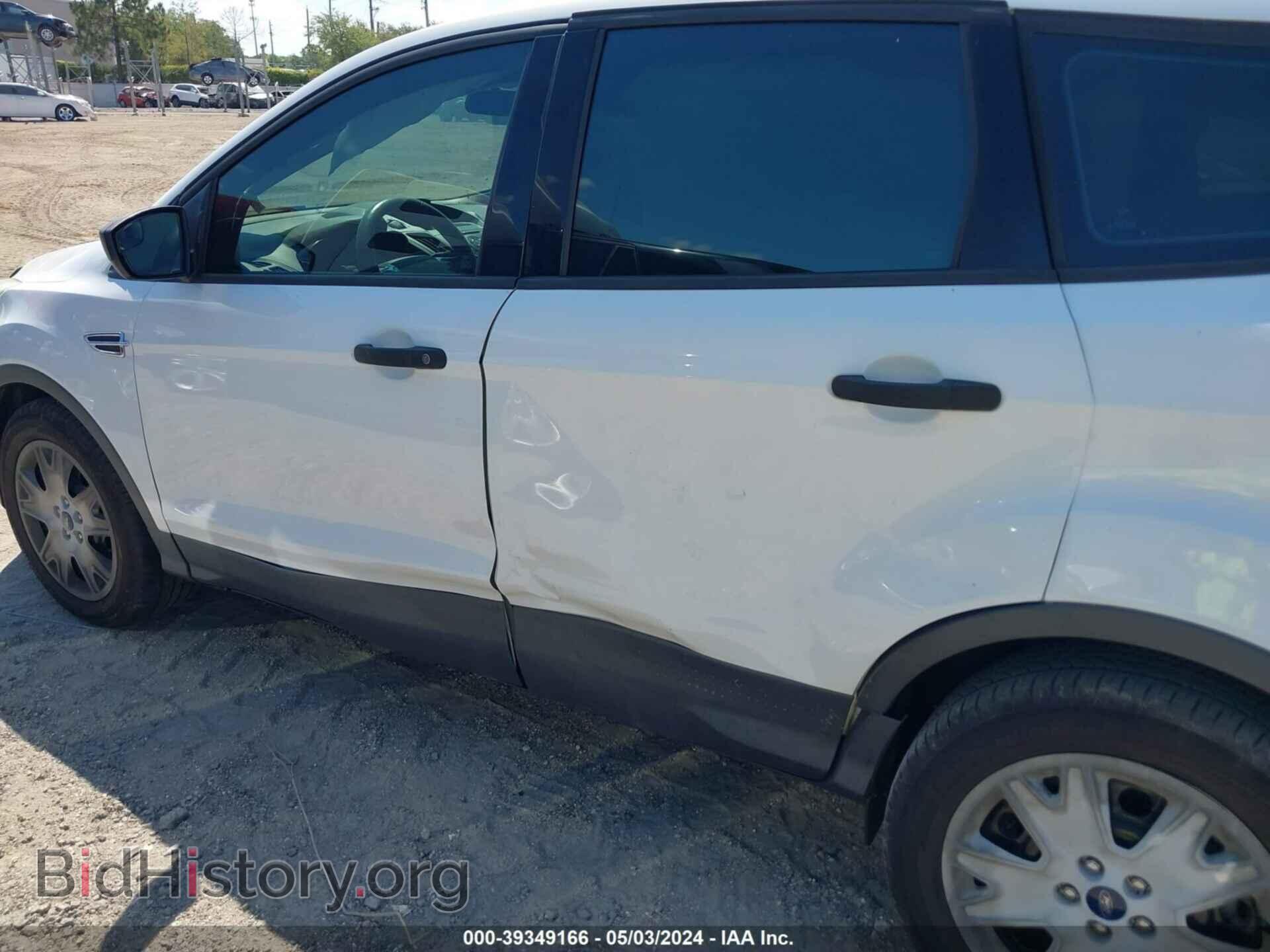 2015 FORD ESCAPE - VIN: 1FMCU0F75FUB25157 - Photo 6