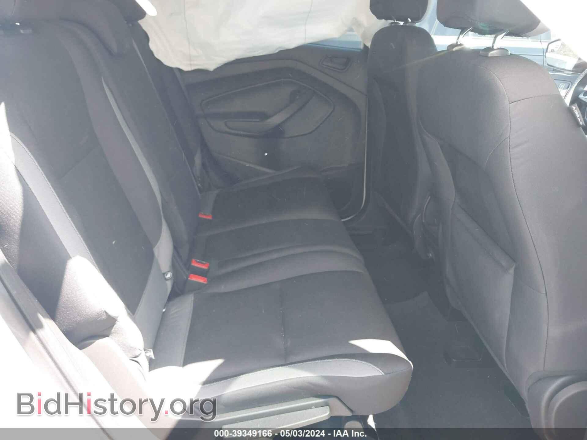 2015 FORD ESCAPE - VIN: 1FMCU0F75FUB25157 - Photo 8