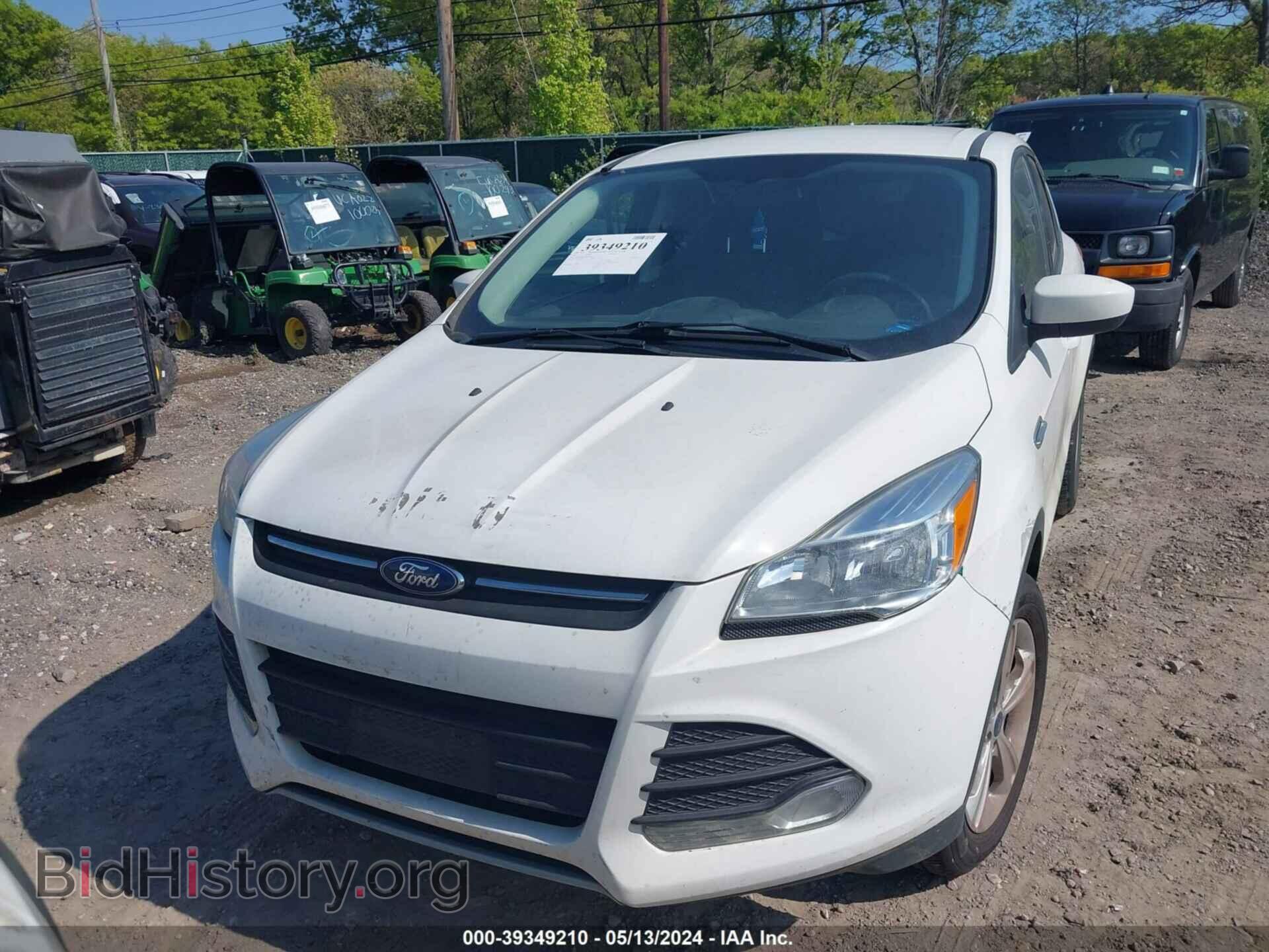 2015 FORD ESCAPE - VIN: 1FMCU9GX7FUC65620 - Photo 6
