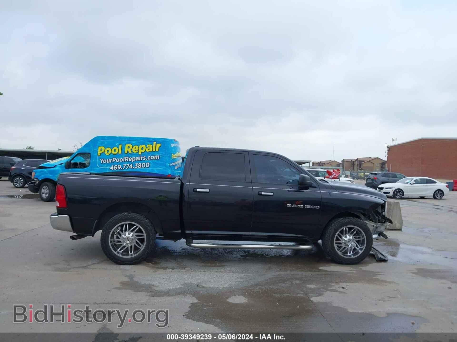 2011 RAM RAM 1500 - VIN: 1D7RB1CP7BS601404 - Фото 14
