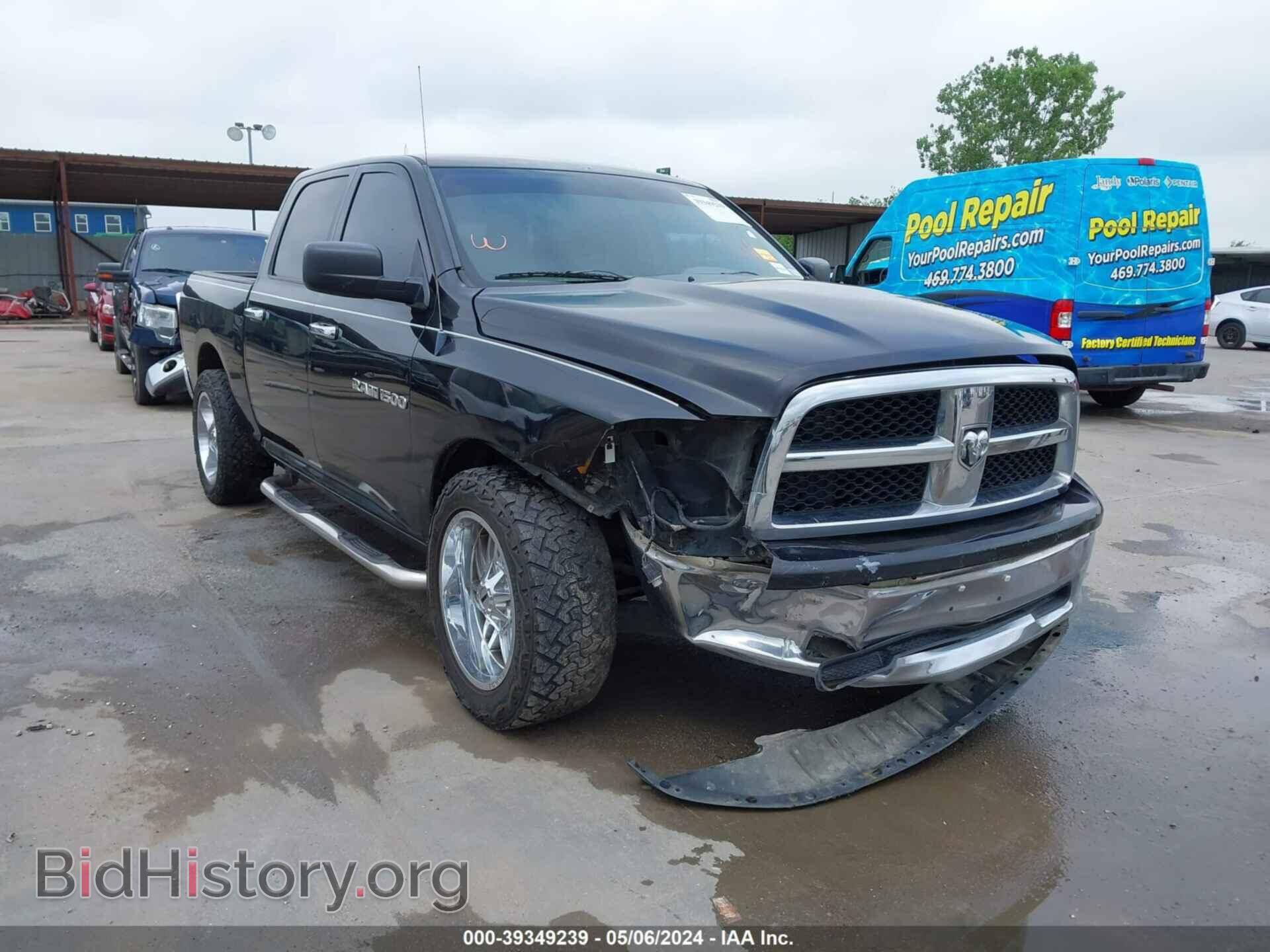 2011 RAM RAM 1500 - VIN: 1D7RB1CP7BS601404 - Фото 6