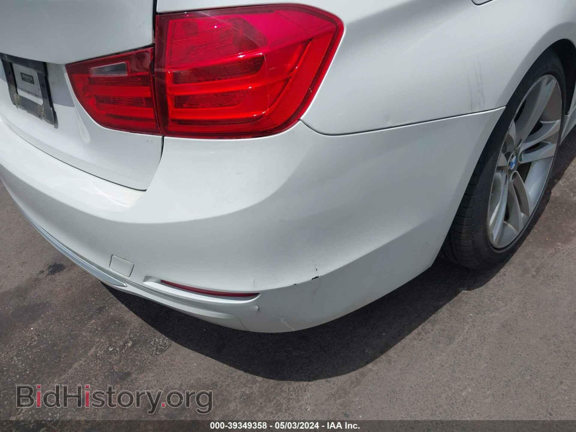 2013 BMW 328I - VIN: WBA3C1C50DF442892 - Фото 12