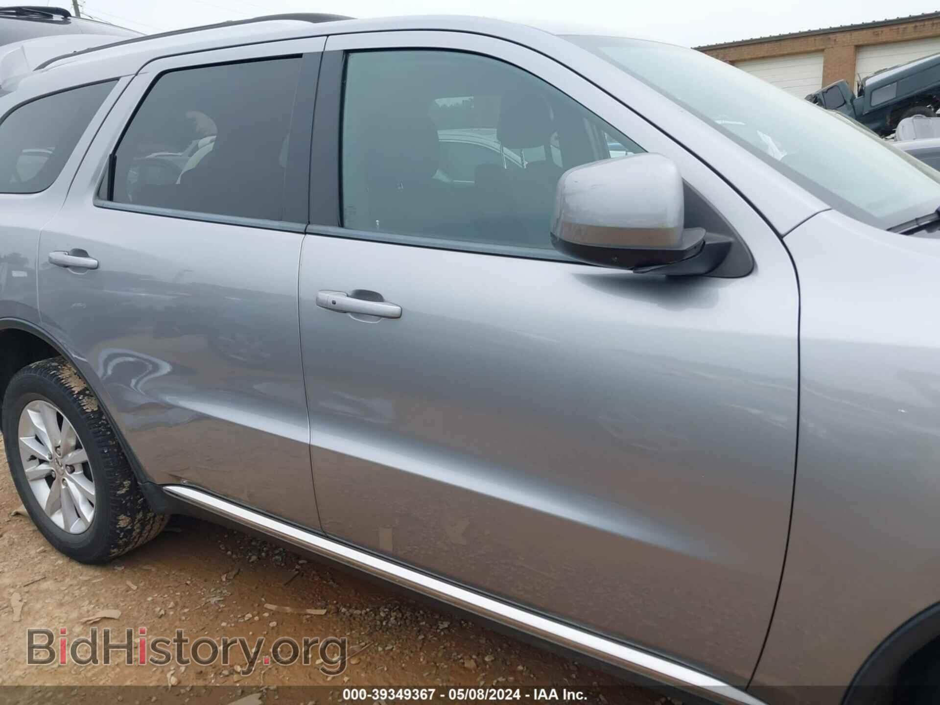 2015 DODGE DURANGO - VIN: 1C4RDJAG6FC830096 - Photo 14