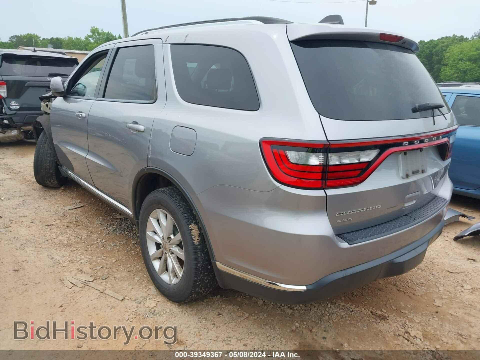 2015 DODGE DURANGO - VIN: 1C4RDJAG6FC830096 - Photo 3
