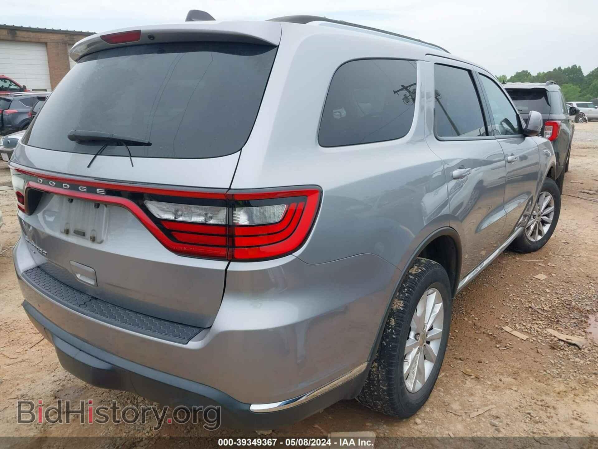2015 DODGE DURANGO - VIN: 1C4RDJAG6FC830096 - Photo 4