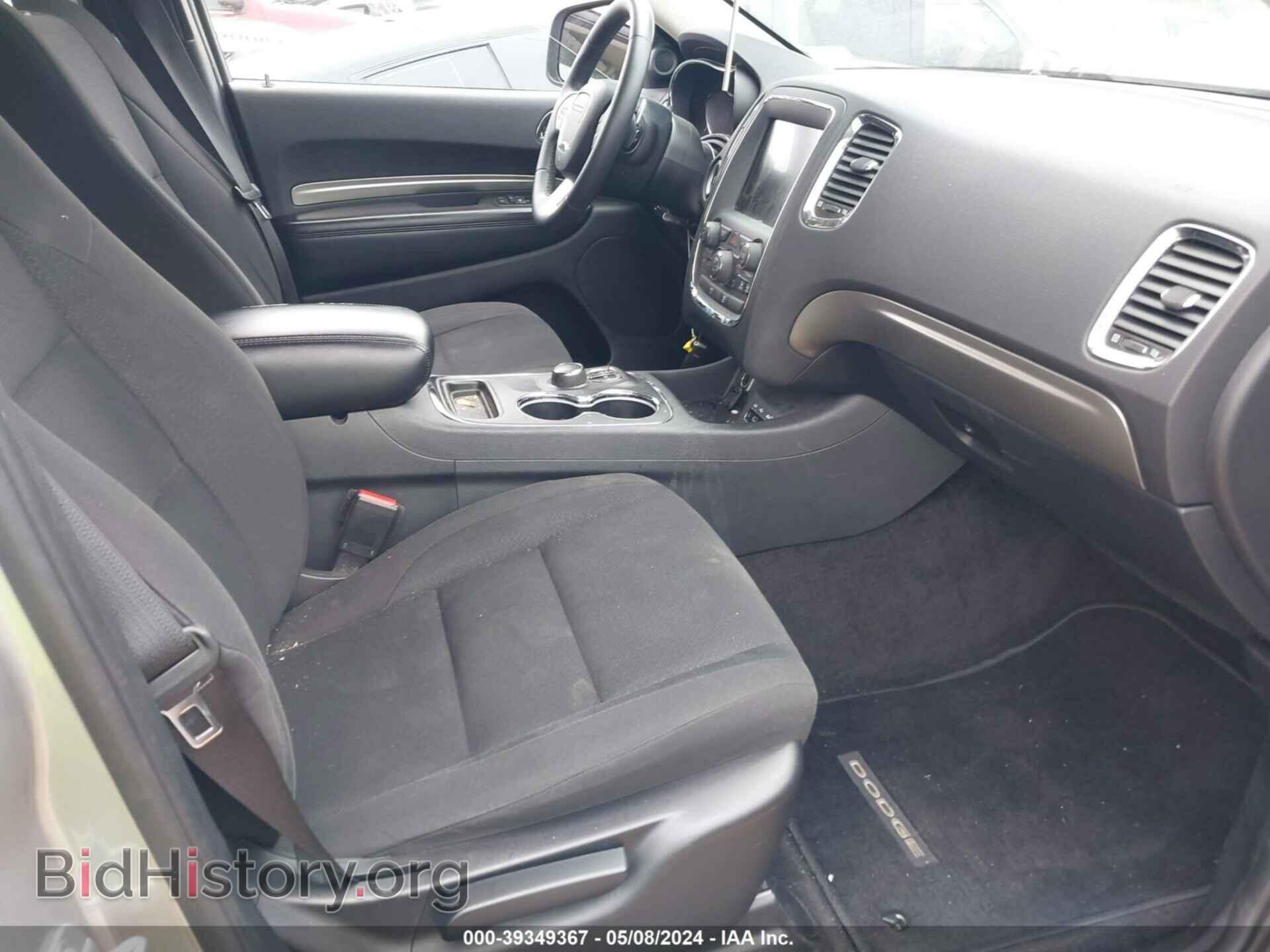 2015 DODGE DURANGO - VIN: 1C4RDJAG6FC830096 - Photo 5