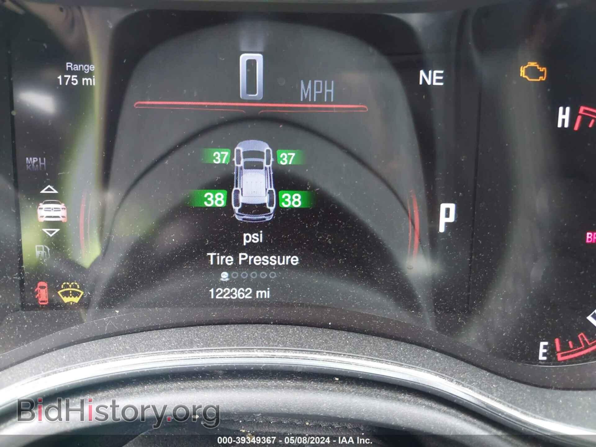 2015 DODGE DURANGO - VIN: 1C4RDJAG6FC830096 - Photo 7