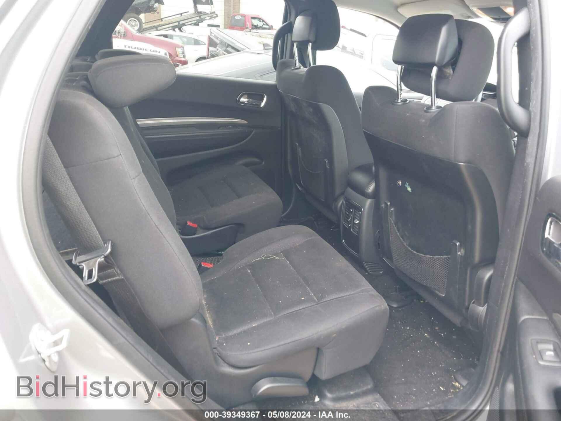 2015 DODGE DURANGO - VIN: 1C4RDJAG6FC830096 - Photo 8