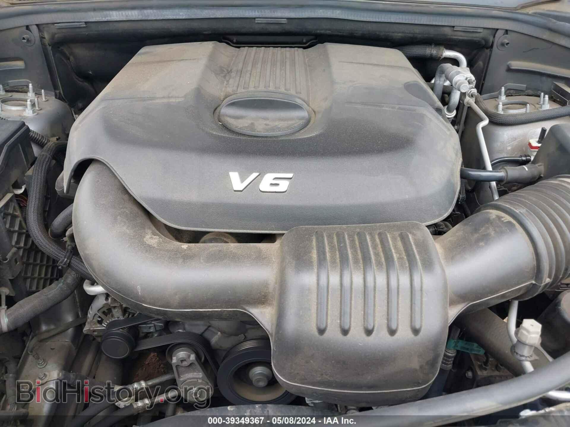 2015 DODGE DURANGO - VIN: 1C4RDJAG6FC830096 - Photo 10