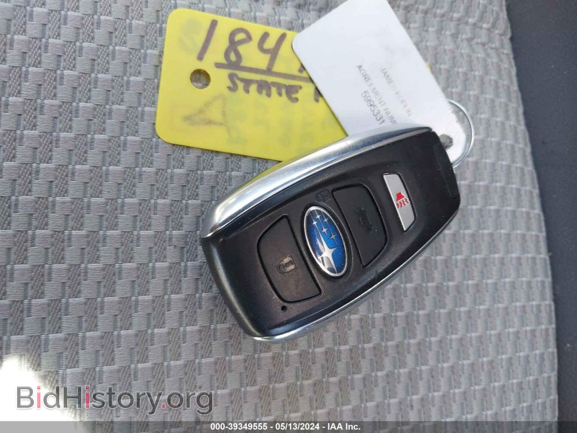 2022 SUBARU FORESTER - VIN: JF2SKAEC9NH450770 - Фото 11