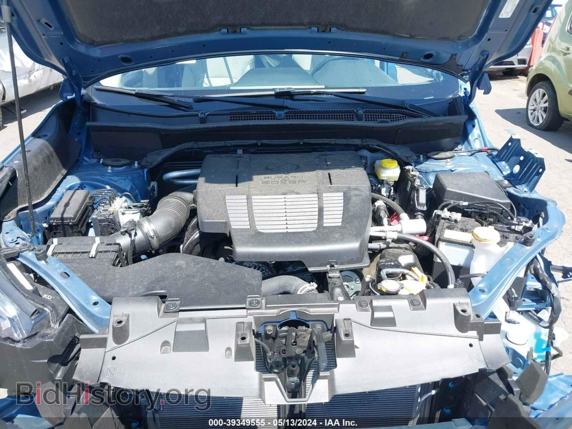 2022 SUBARU FORESTER - VIN: JF2SKAEC9NH450770 - Фото 10