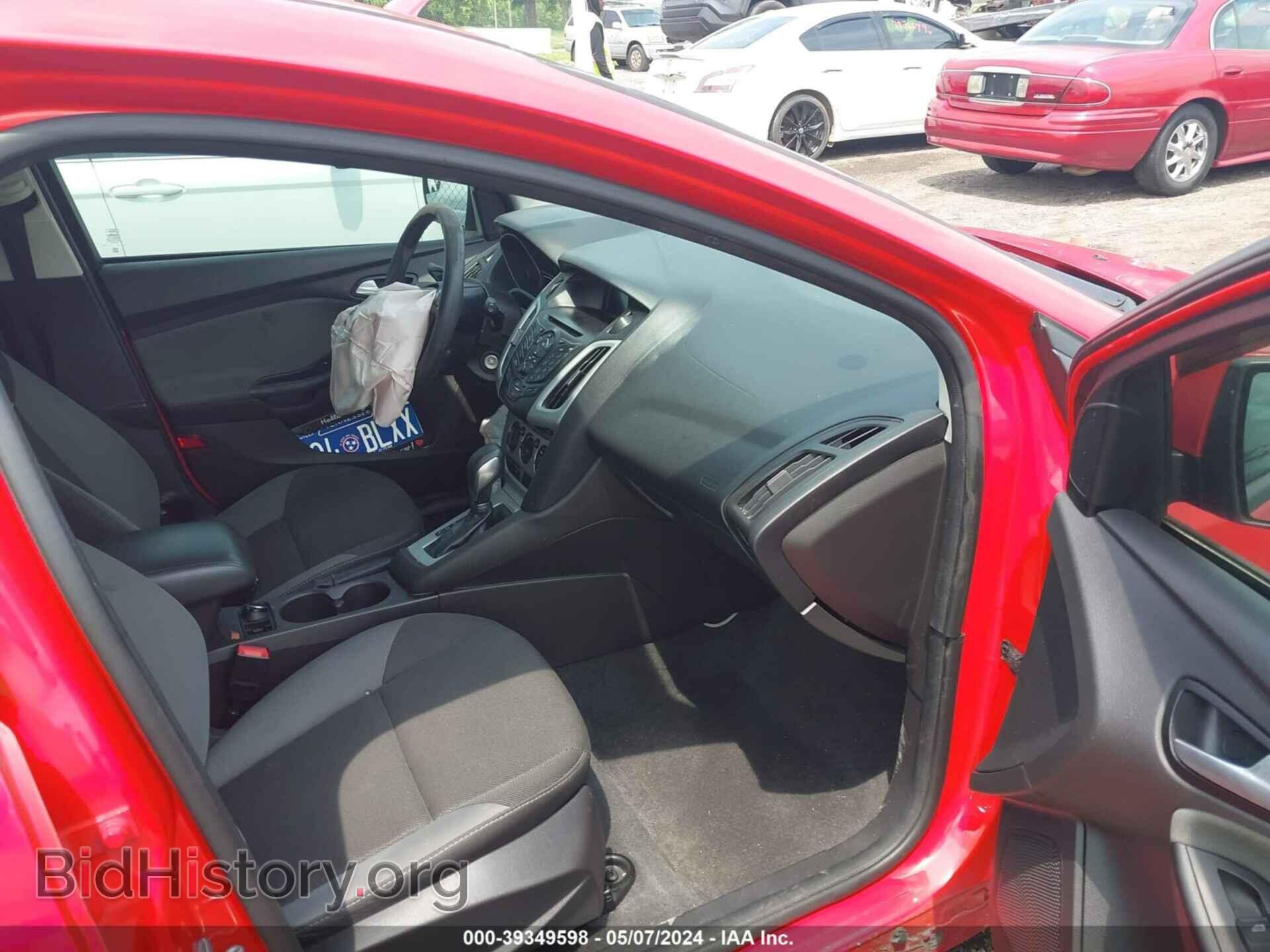 2014 FORD FOCUS - VIN: 1FADP3K28EL121500 - Фото 5