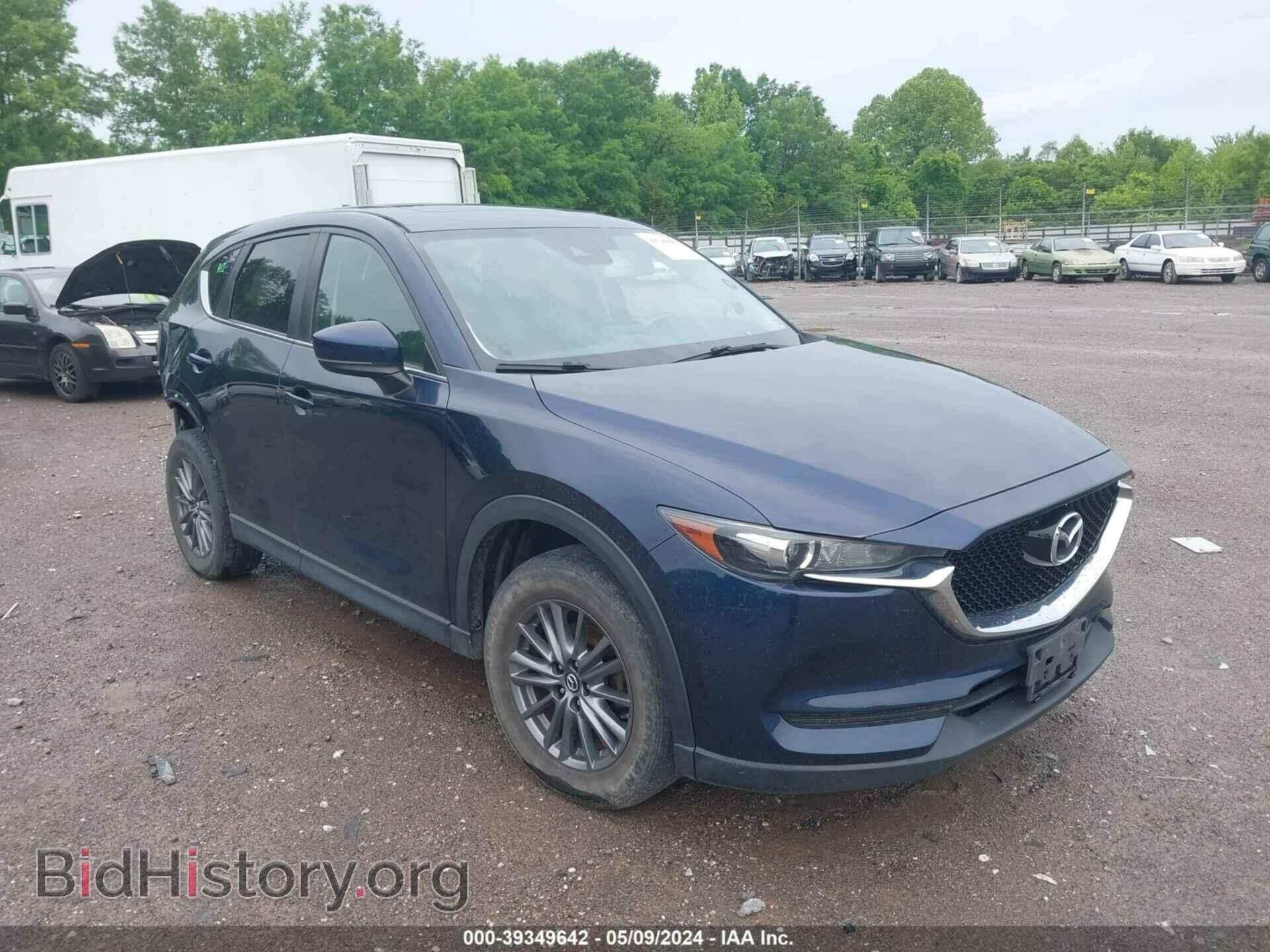 Фотография JM3KFBCL5H0203252 - MAZDA CX-5 2017