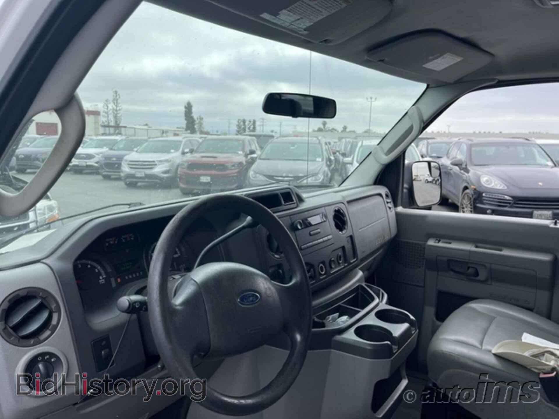 2011 FORD E-250 - VIN: 1FTNS2EW2BDB05434 - Photo 14