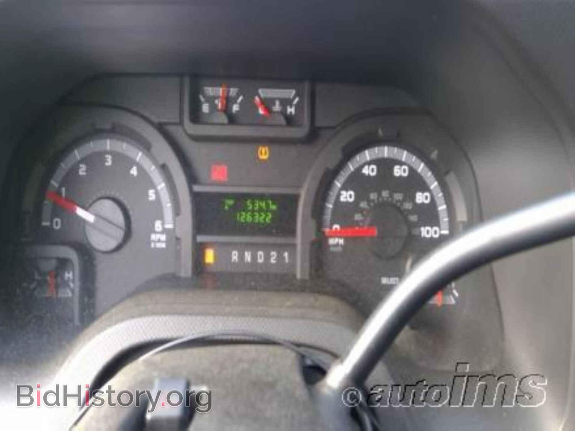 2011 FORD E-250 - VIN: 1FTNS2EW2BDB05434 - Photo 5