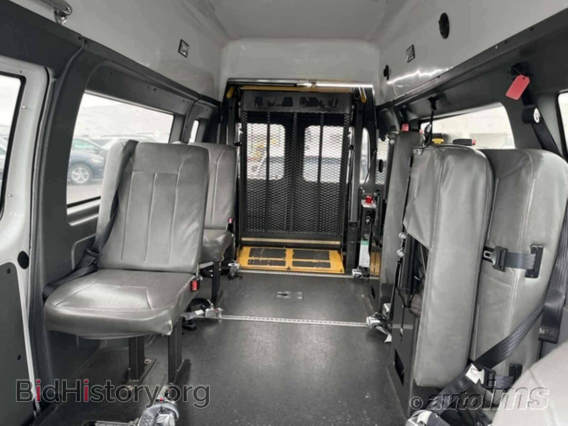 2011 FORD E-250 - VIN: 1FTNS2EW2BDB05434 - Photo 6