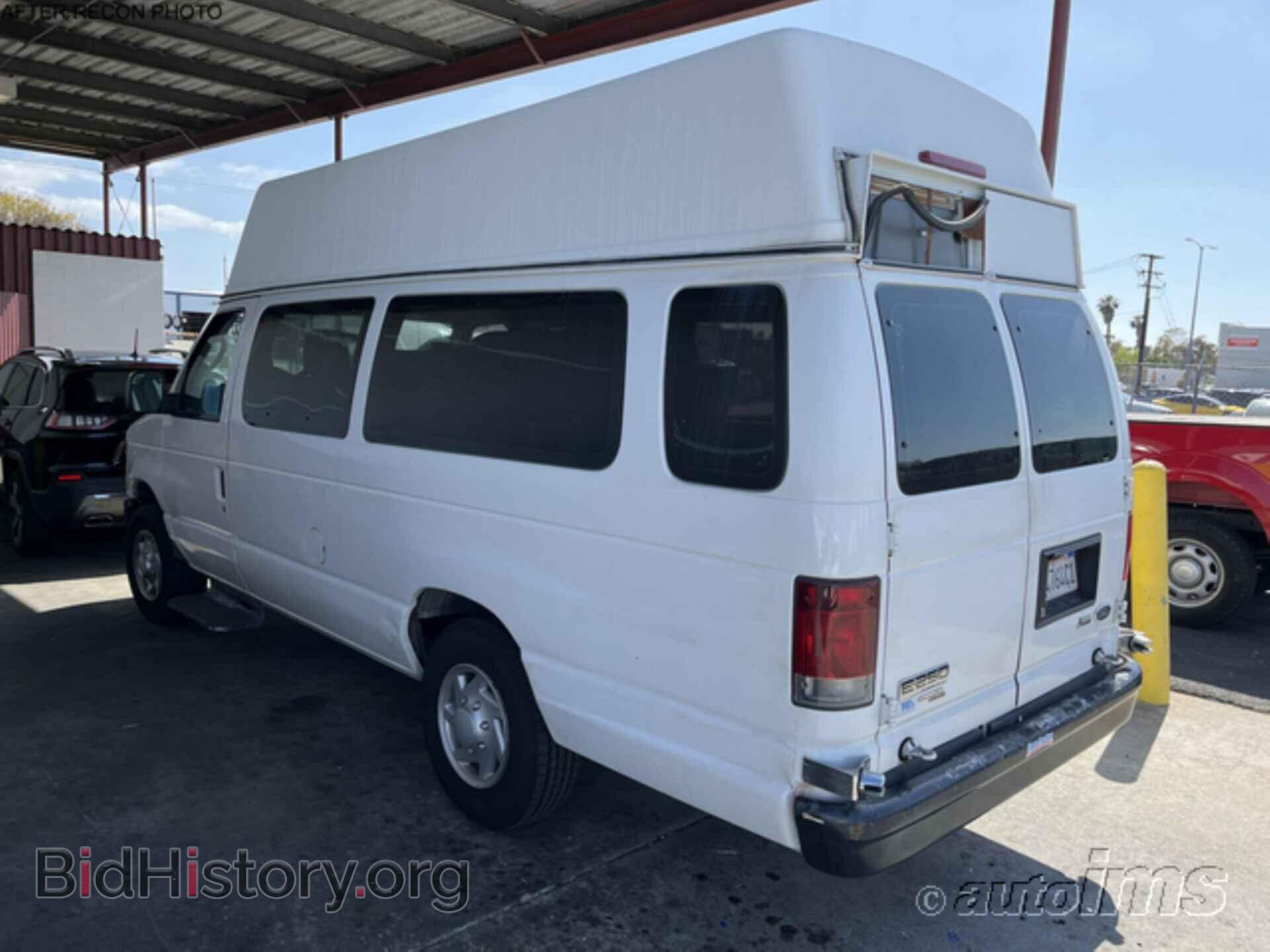2011 FORD E-250 - VIN: 1FTNS2EW2BDB05434 - Photo 7