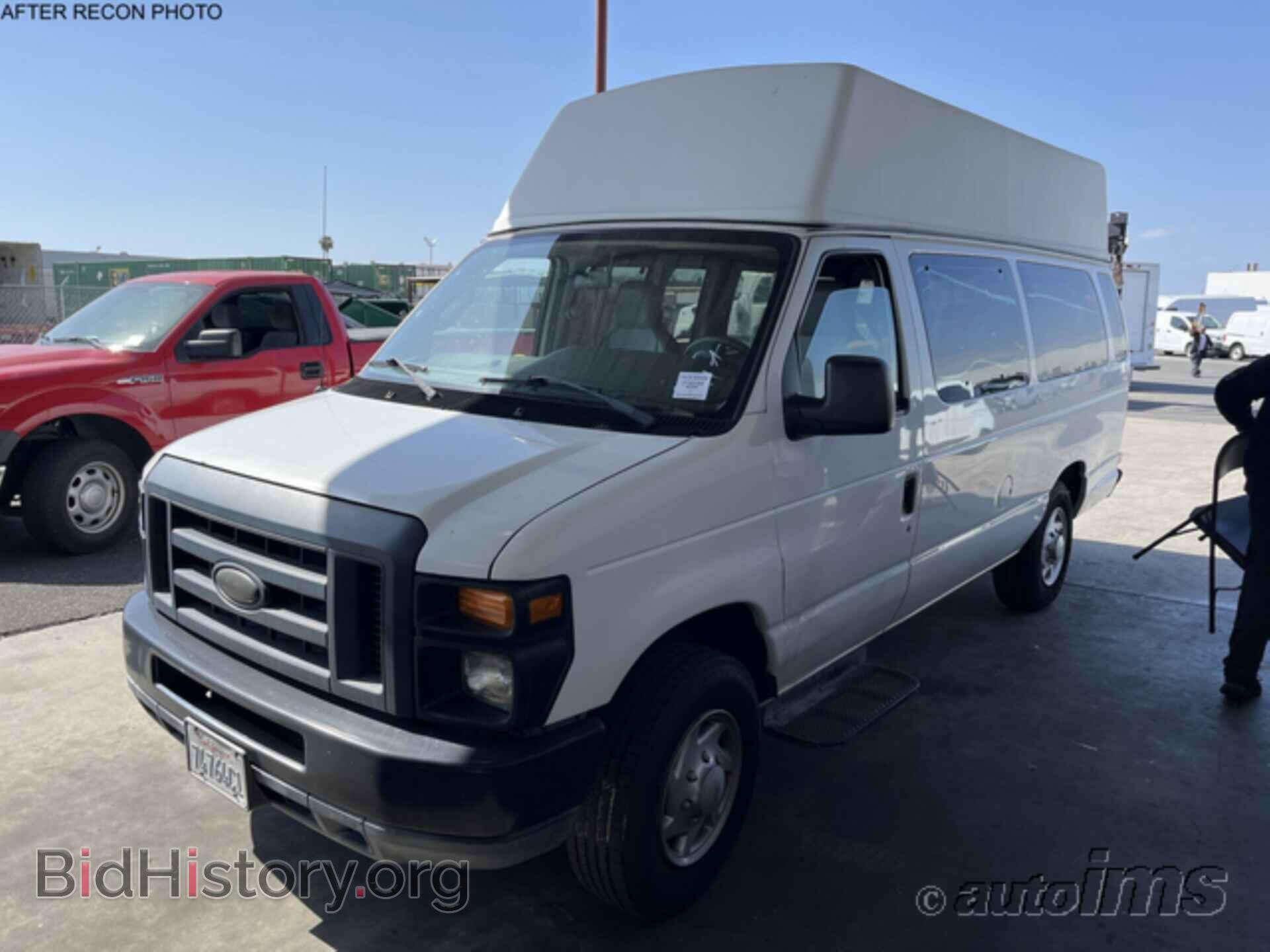 2011 FORD E-250 - VIN: 1FTNS2EW2BDB05434 - Photo 8